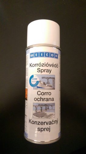 Korrózióvédő Spray 400ml