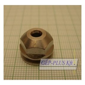 Nut for upper wire-guide