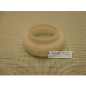 Plastic nozzle upper