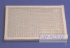 Air filter 504x275x20 mm Air filter 504x275x20 mm