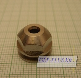 Nut for upper wire-guide