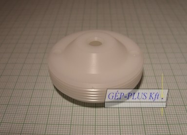 Nozzle upper fix 6 mm diameter