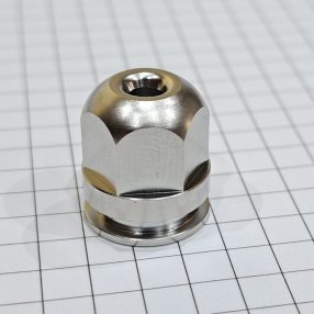 Nut for upper wire-guide