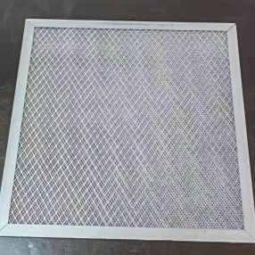 Air filter 210x276x20 mm