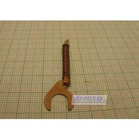 Braid for rethreading sub assembly