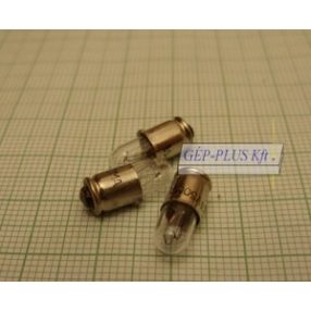 Fanuc filament lamp 24V 5,7x15,9 mm