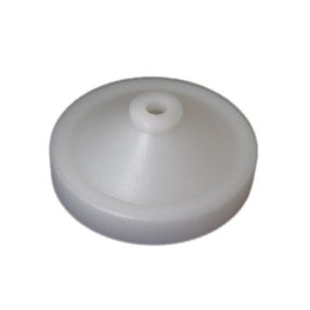 Isulater Plate lower 73 x 39 x 12 mm