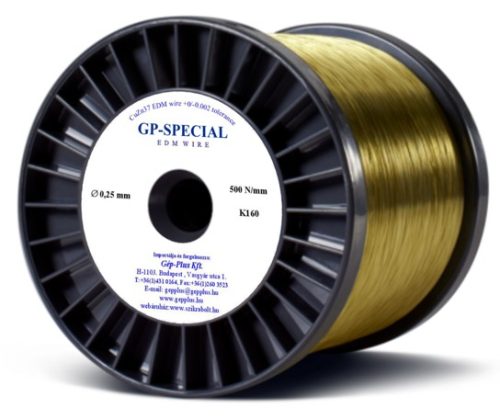 Wire GP 0,25 mm 900N K125