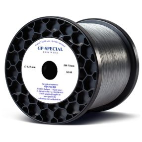 Huzal GP-Zinc-EDM 0,25mm 500N K160