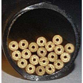Start Hole Tube Brass TL 1,2 mm 300 mm