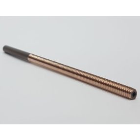 Wolframréz menetes elektróda M2