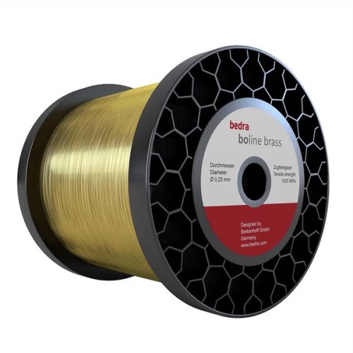 HUZAL BEDRA Boline Brass 0,25 mm 1000N K160