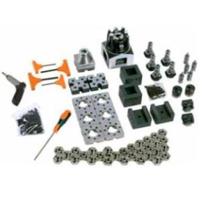 System 3R és kompatibilis elektródatartó rendszer