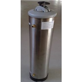 Resin bottle P21 (Used)