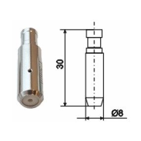 Szálvezető B típus 1,5 mm